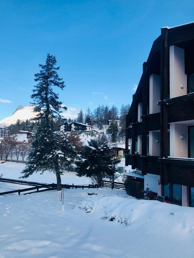 Nest'L Appartements & Zimmer Mösern Exterior foto