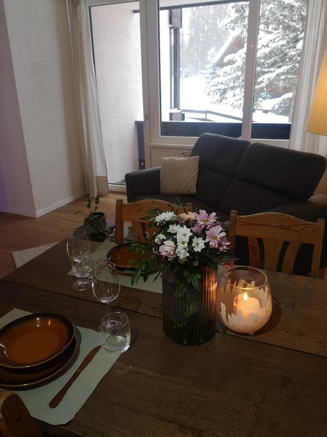 Nest'L Appartements & Zimmer Mösern Exterior foto