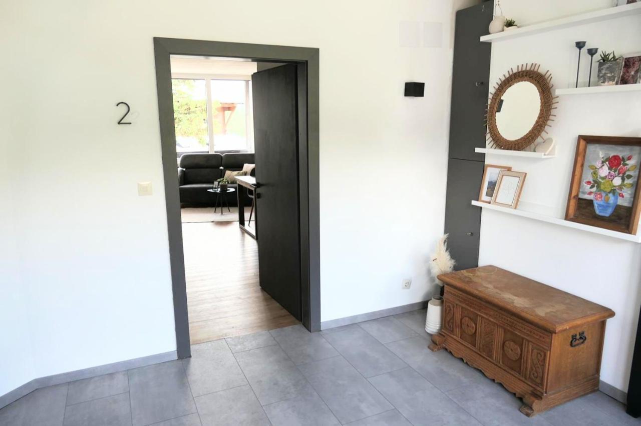 Nest'L Appartements & Zimmer Mösern Exterior foto