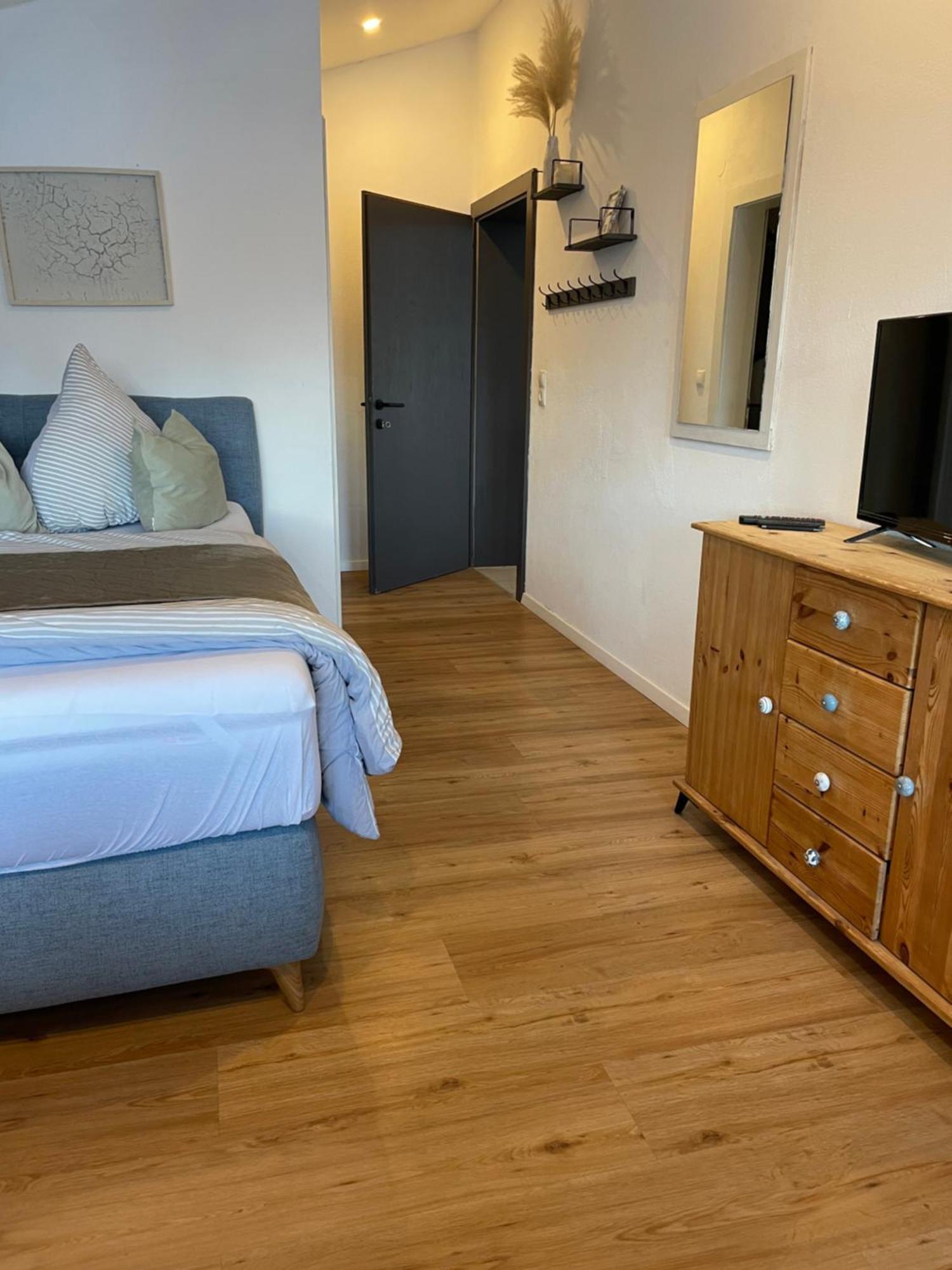 Nest'L Appartements & Zimmer Mösern Exterior foto